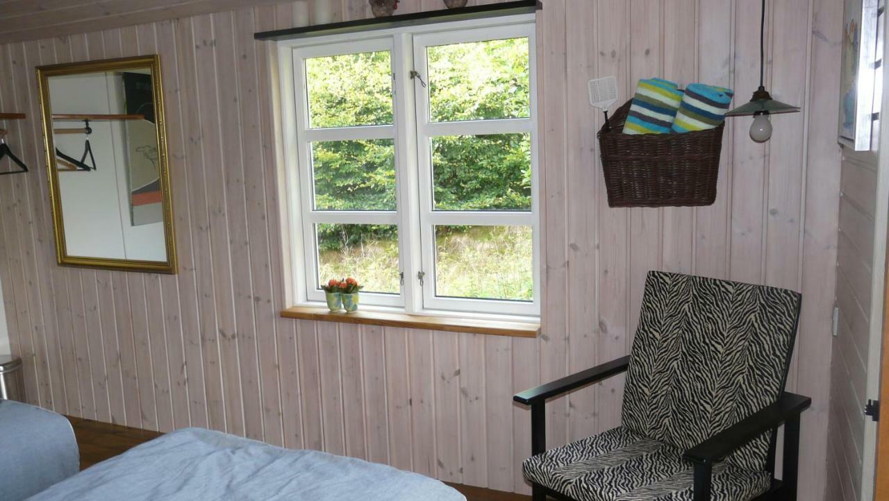 Lynggaard B&B Nibe Екстер'єр фото
