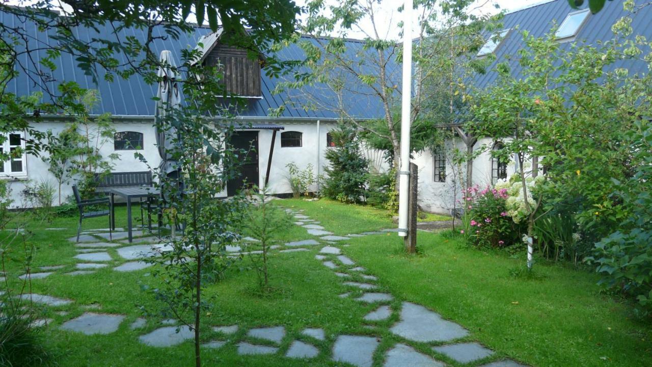 Lynggaard B&B Nibe Екстер'єр фото