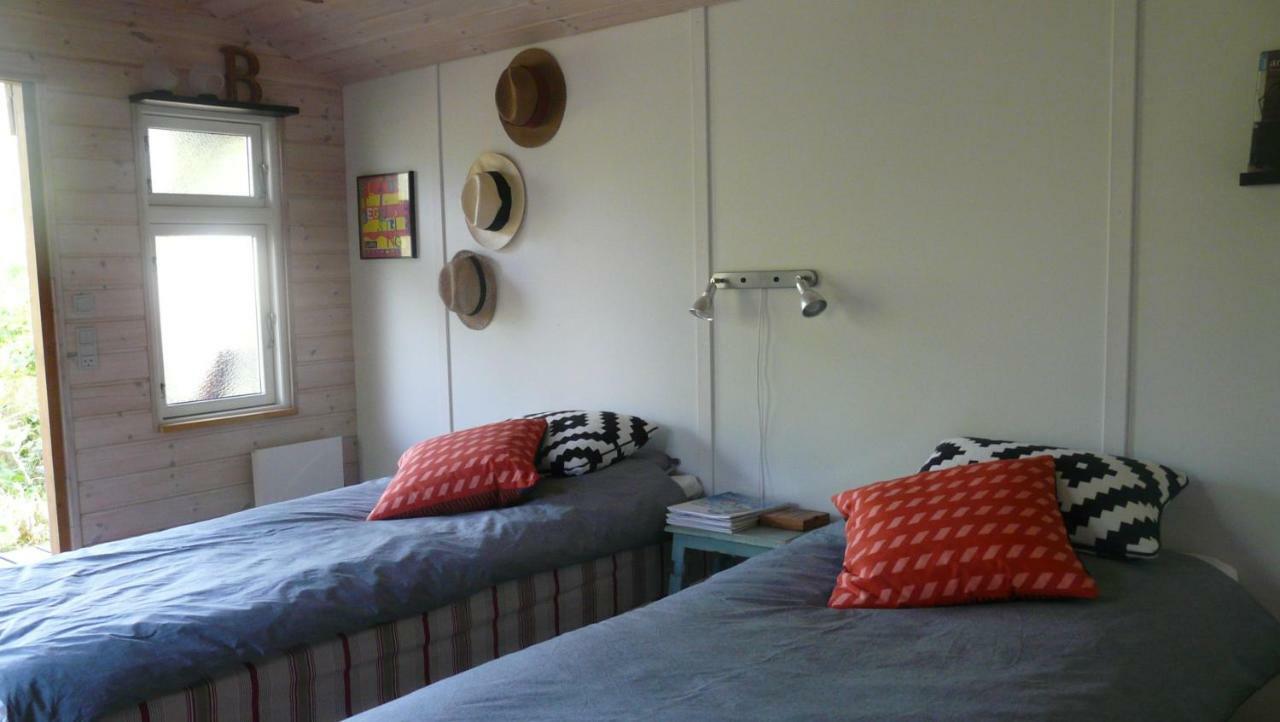 Lynggaard B&B Nibe Екстер'єр фото