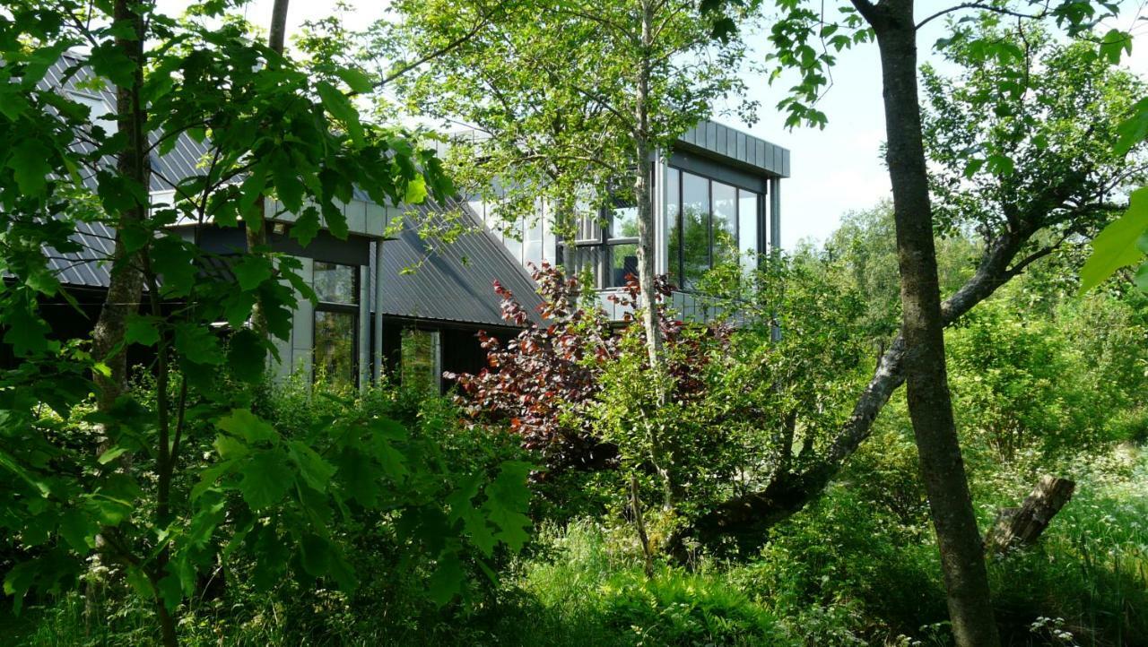Lynggaard B&B Nibe Екстер'єр фото