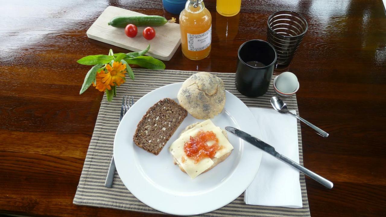 Lynggaard B&B Nibe Екстер'єр фото